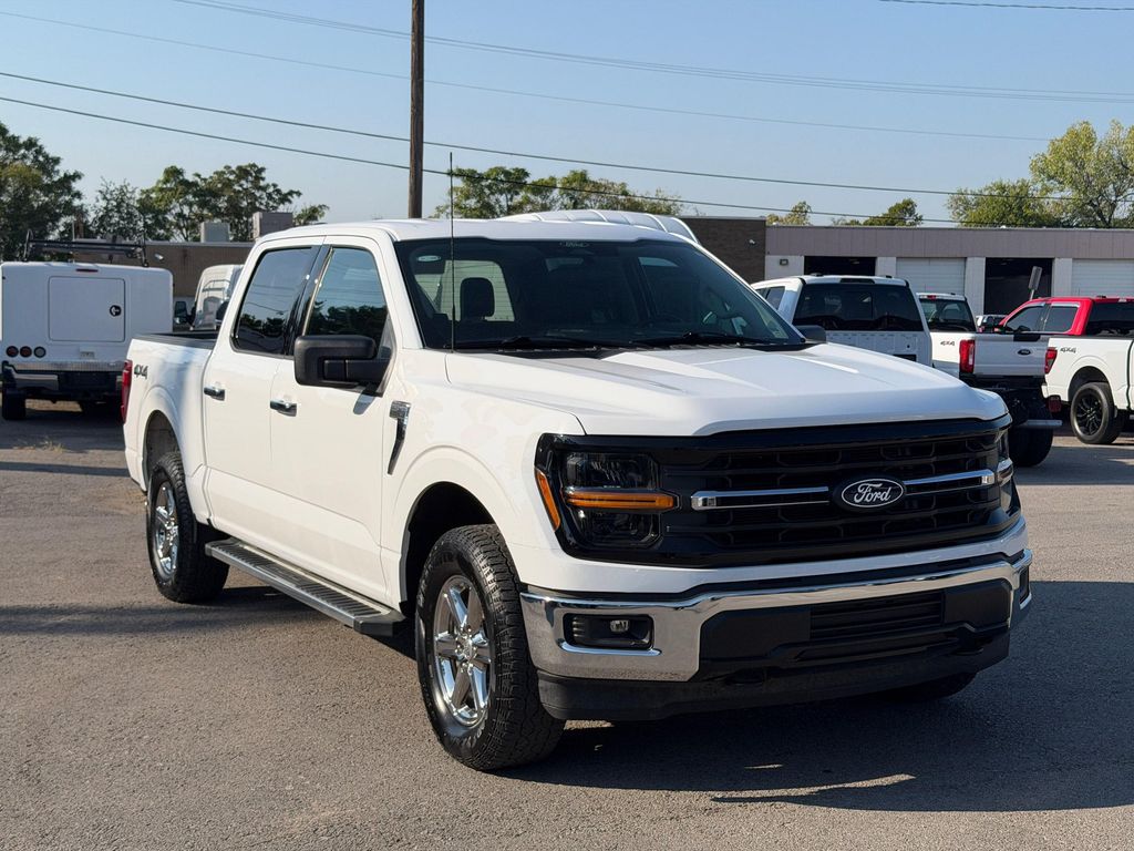 صورة مصغرة 3 لـ 2025 FORD F-150 XLT