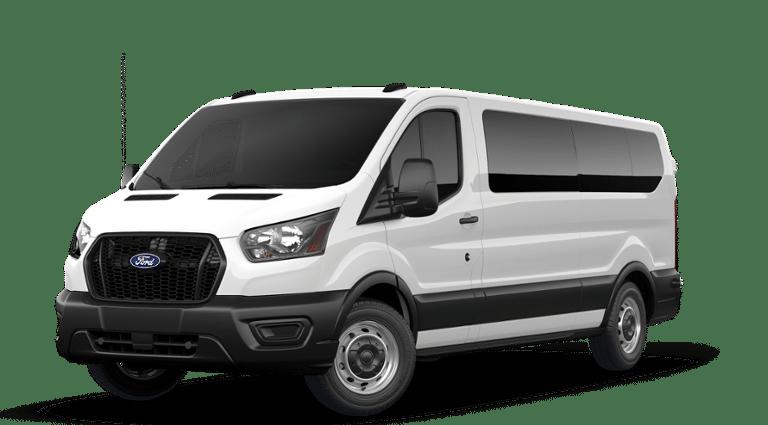 New 2026 Ford Transit-350 XL