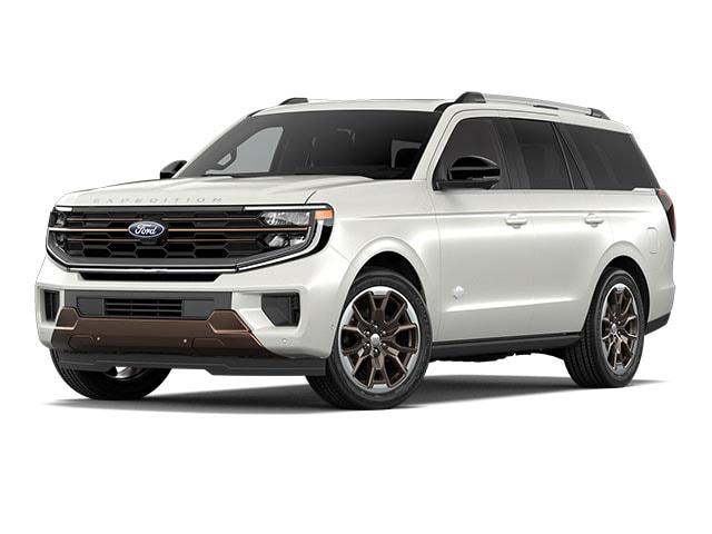New 2026 Ford Expedition King Ranch