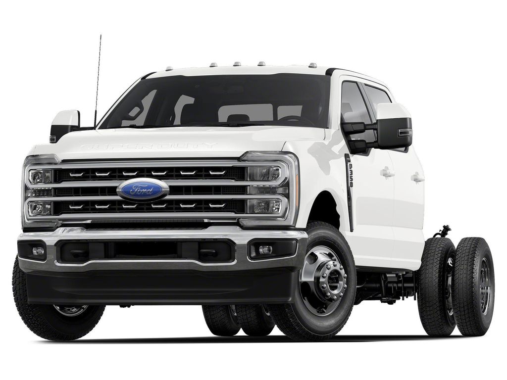 New 2026 Ford F-350 XLT