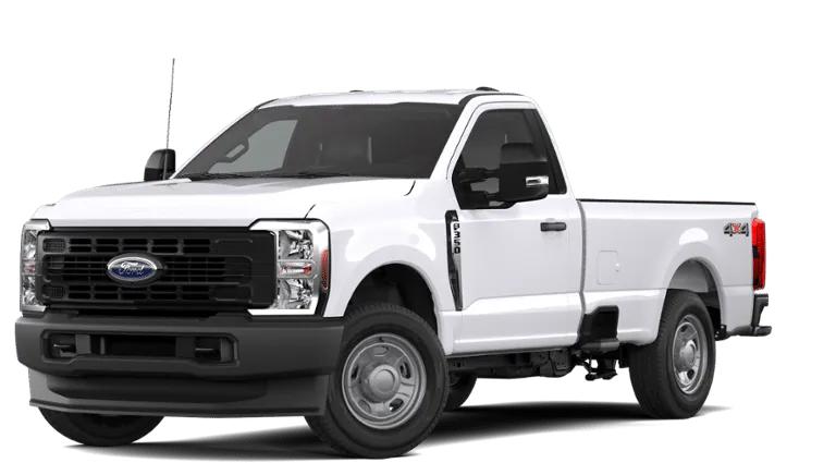 New 2026 Ford F-350 XL