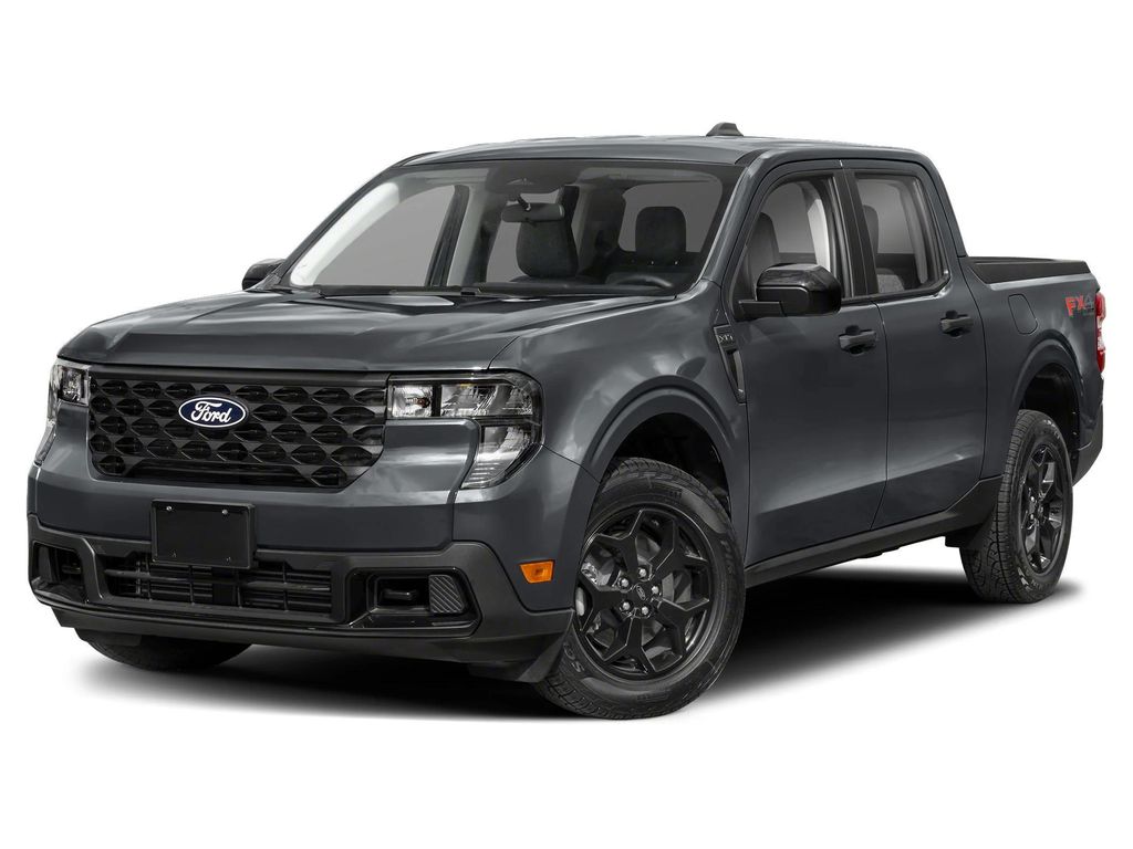 New 2025 Ford Maverick XLT
