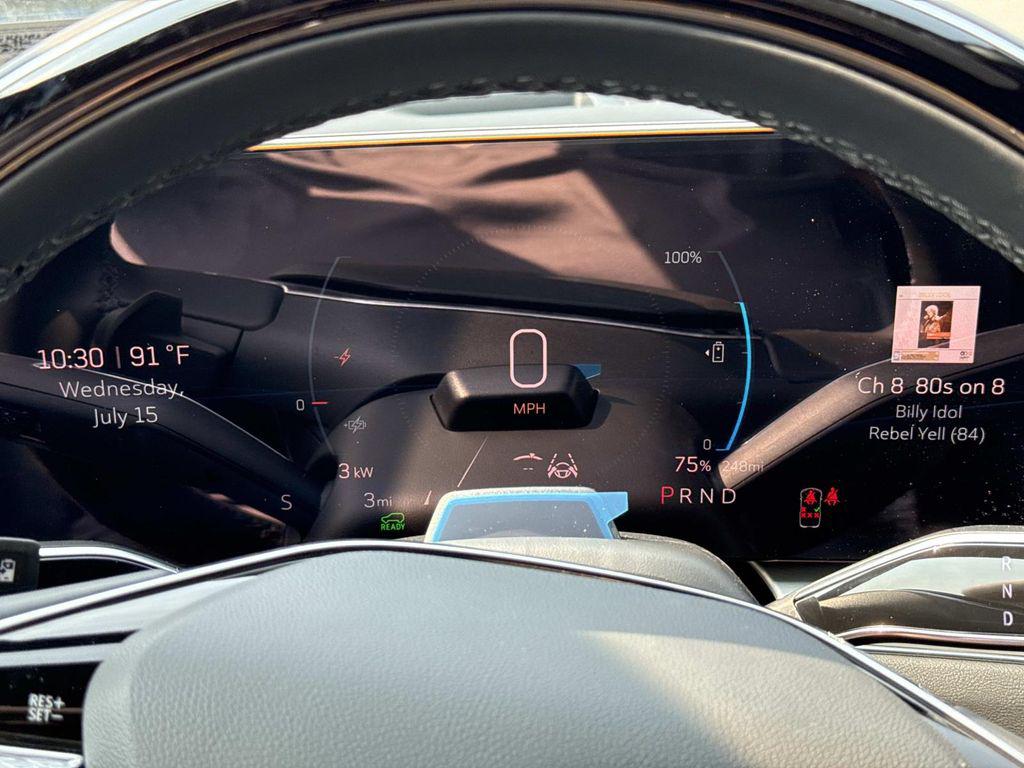 2026 Cadillac LYRIQ SPORT — миниатюра 17