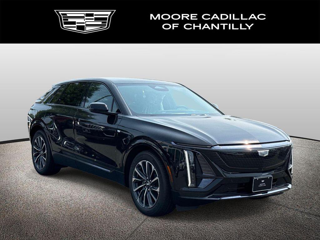 New 2026 Cadillac LYRIQ Sport