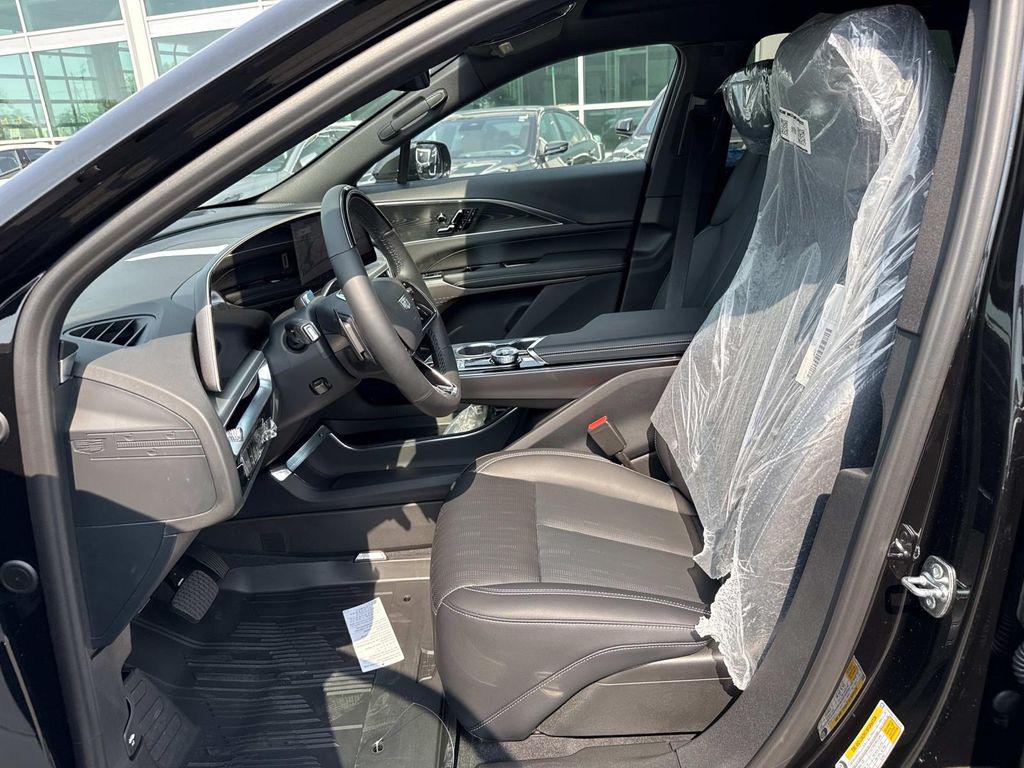2026 Cadillac LYRIQ SPORT — миниатюра 8