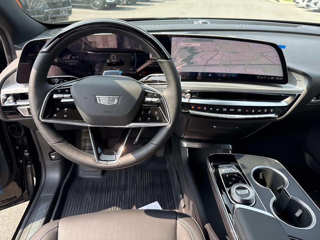 2026 Cadillac LYRIQ SPORT — миниатюра 10