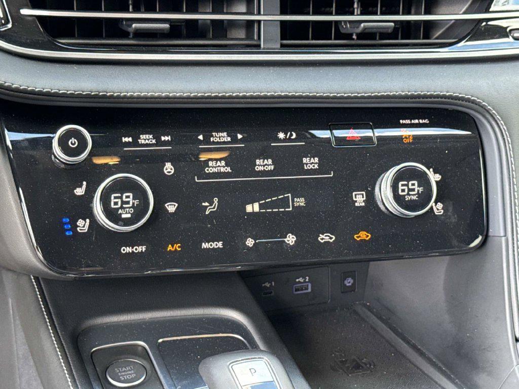 2023 Infiniti QX60 LUXE — миниатюра 40