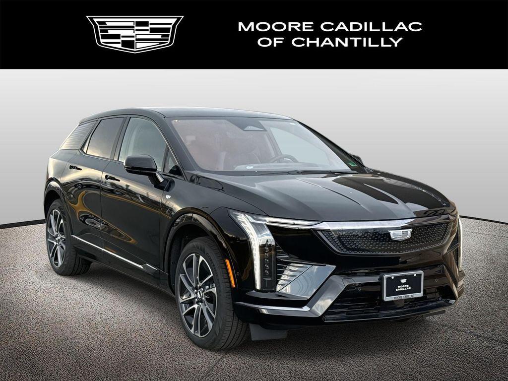 New 2026 Cadillac OPTIQ Sport