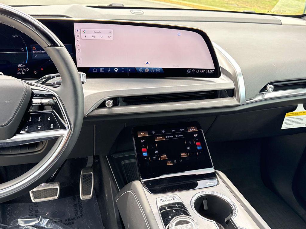 2026 Cadillac VISTIQ PLATINUM 照片 9