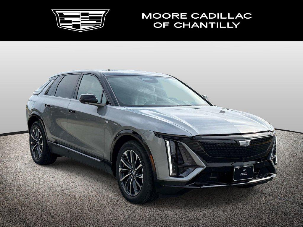 New 2027 Cadillac LYRIQ Premium Sport