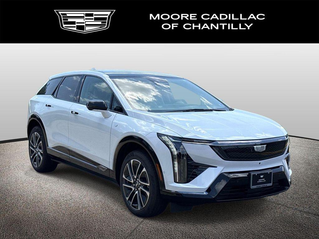 New 2026 Cadillac OPTIQ Premium Sport