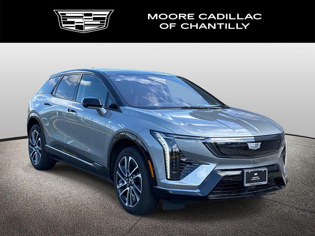 New 2025 Cadillac OPTIQ Sport 1 AWD