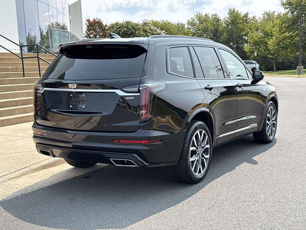 صورة مصغرة 2 لـ 2025 Cadillac XT6 SPORT AWD