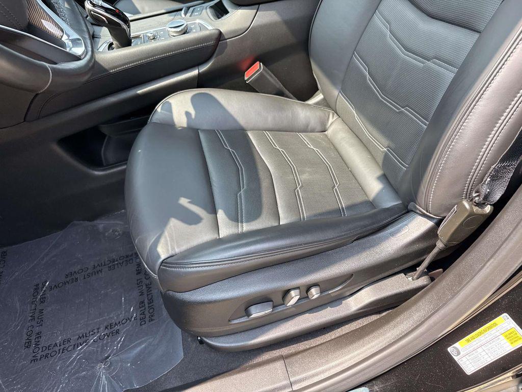 صورة مصغرة 30 لـ 2025 Cadillac XT6 SPORT AWD