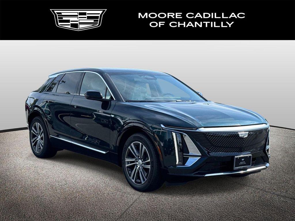 New 2027 Cadillac LYRIQ Luxury