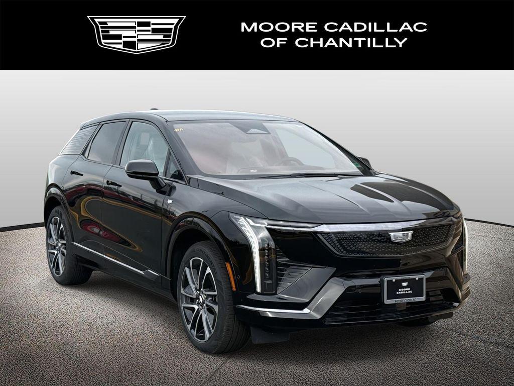 New 2026 Cadillac OPTIQ Sport