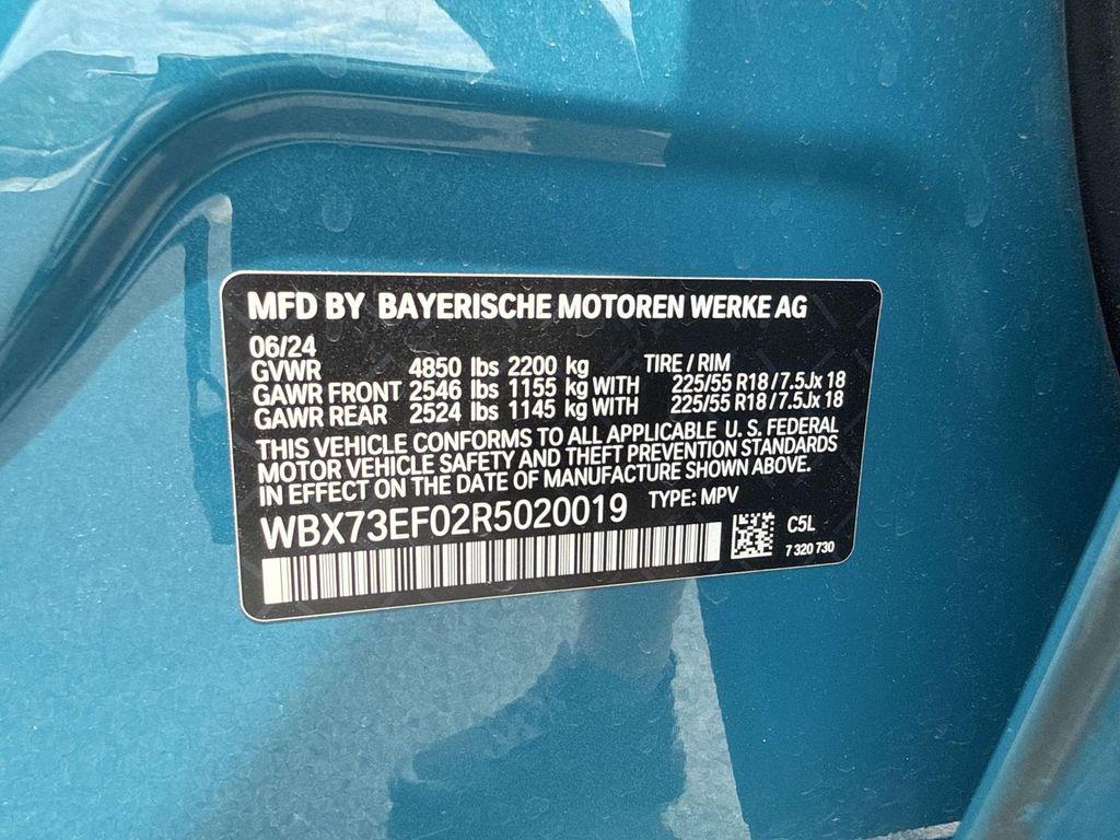 2024 BMW X1 XDRIVE28I 缩略图 20