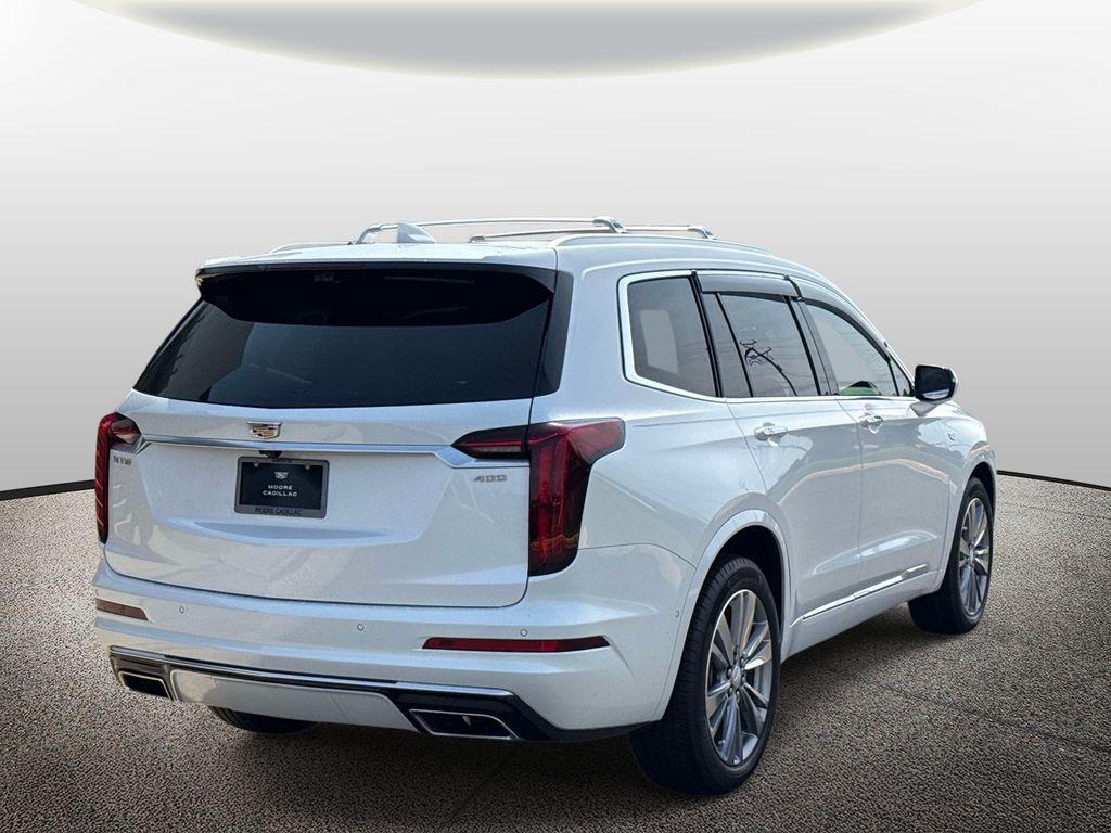 صورة 2 لـ 2024 Cadillac XT6 PREMIUM LUXURY FWD