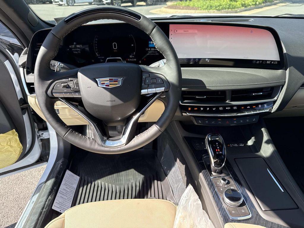 صورة 10 لـ 2026 Cadillac CT5 PREMIUM LUXURY