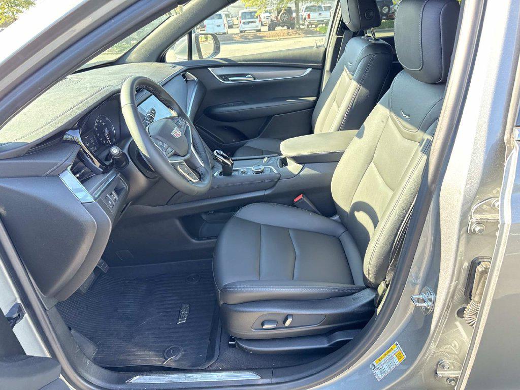 2026 Cadillac XT5 LUXURY 缩略图 8