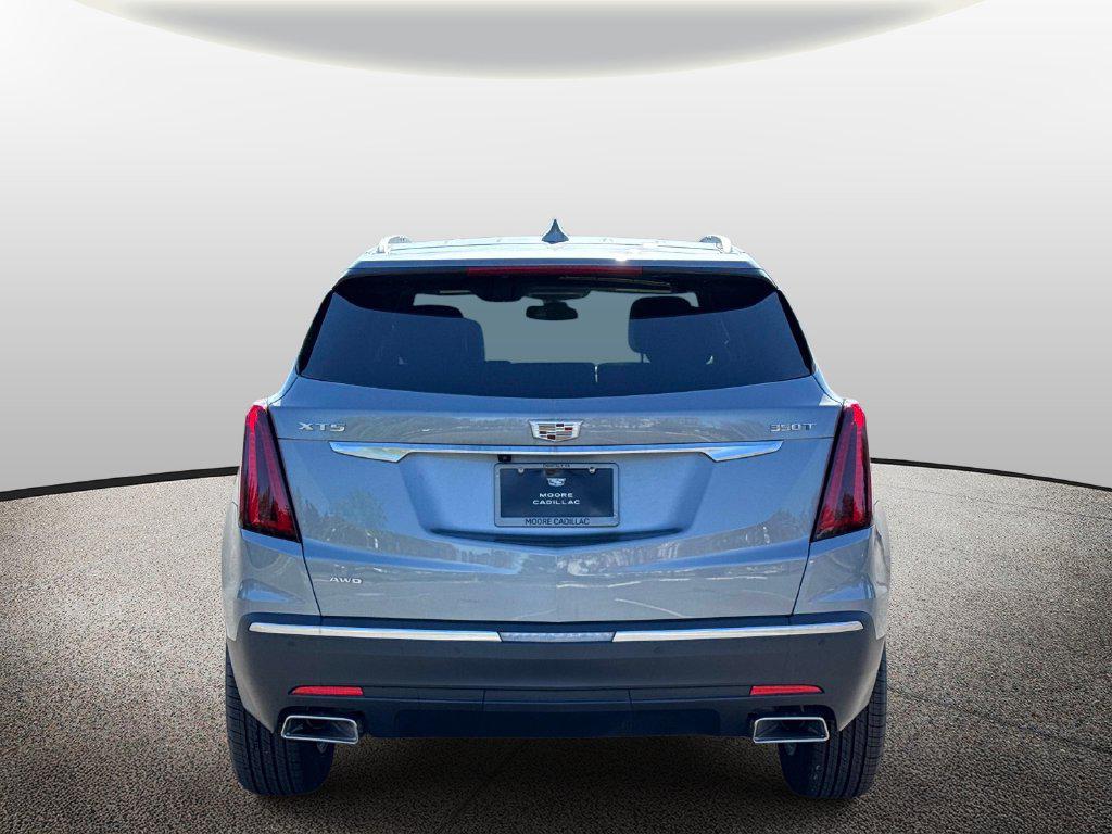 2026 Cadillac XT5 LUXURY 缩略图 3
