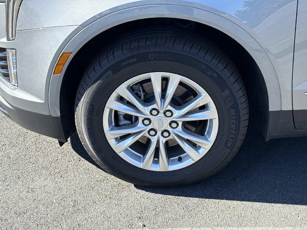 2026 Cadillac XT5 LUXURY 缩略图 7