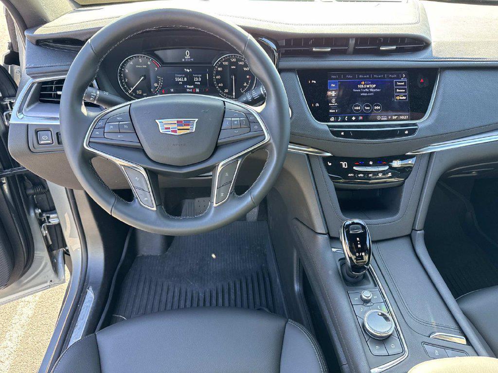 2026 Cadillac XT5 LUXURY 缩略图 10