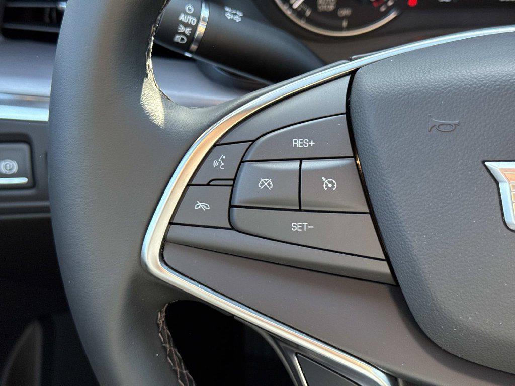 2026 Cadillac XT5 LUXURY 缩略图 16