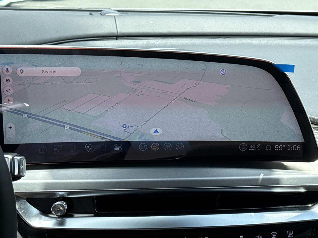 2026 Cadillac LYRIQ SIGNATURE SPORT 缩略图 12