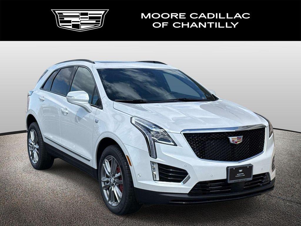 New 2026 Cadillac XT5 Sport