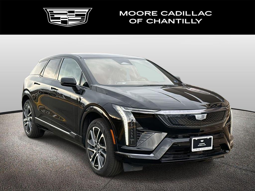 New 2026 Cadillac OPTIQ Sport