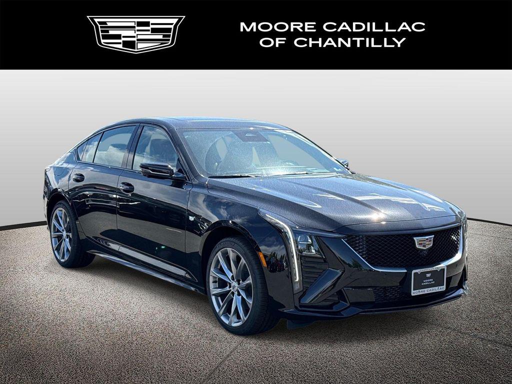 New 2026 Cadillac CT5 Sport