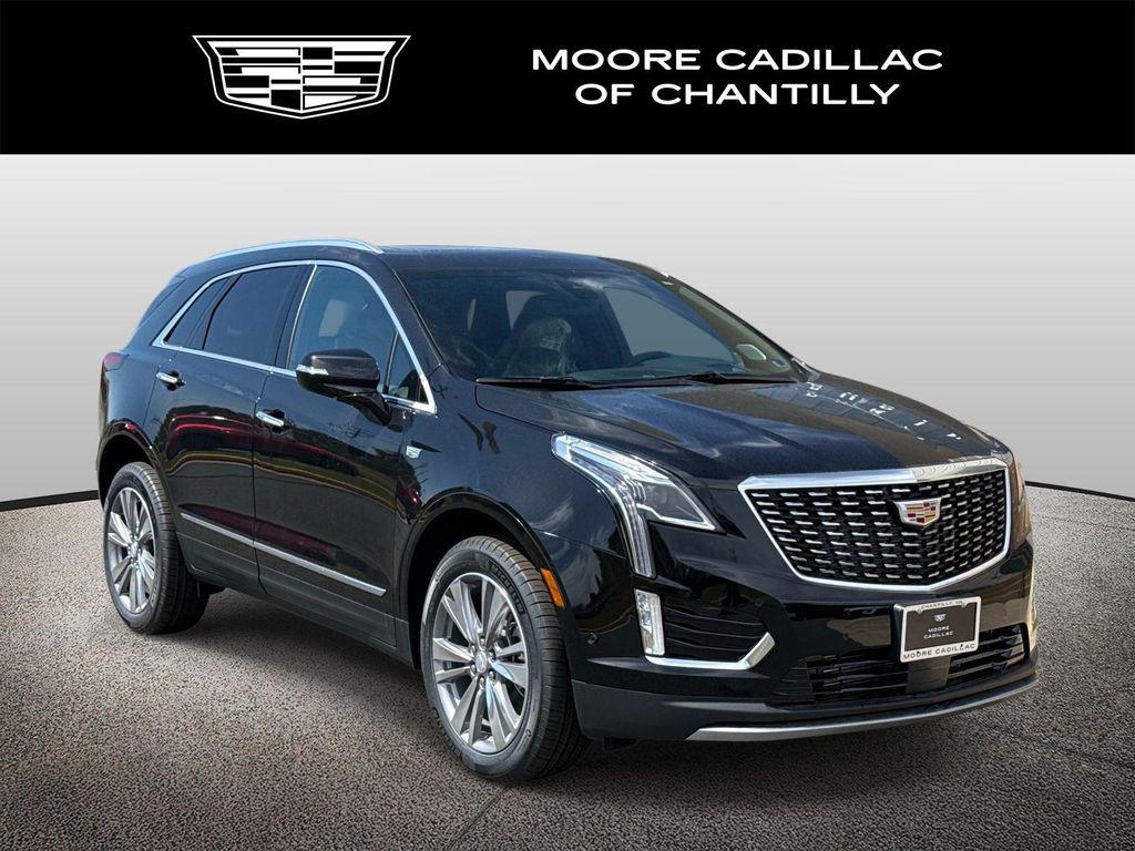 New 2026 Cadillac XT5 Premium Luxury