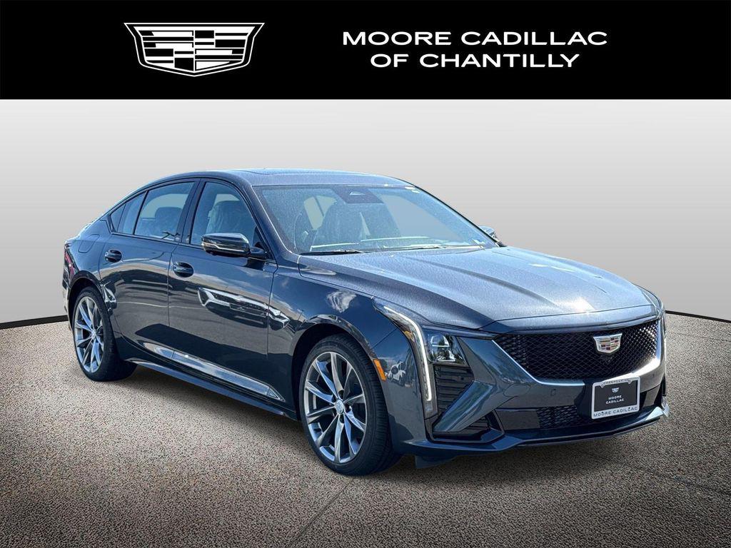 New 2026 Cadillac CT5 Sport