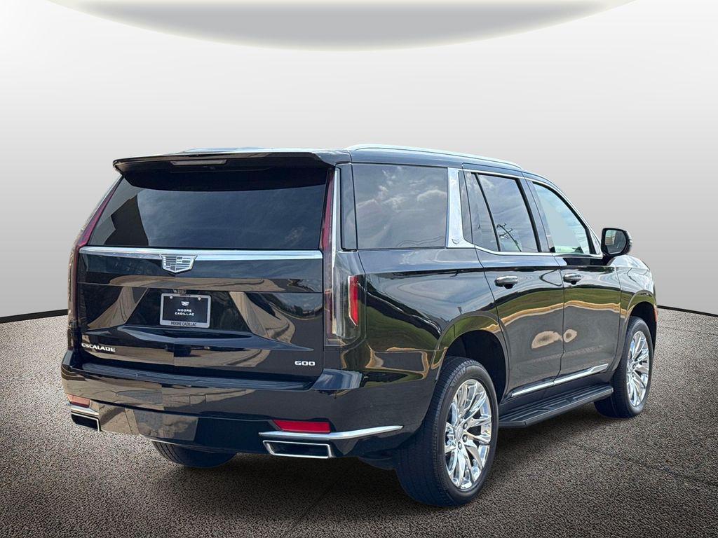 2023 Cadillac ESCALADE PREMIUM LUXURY — фото 2