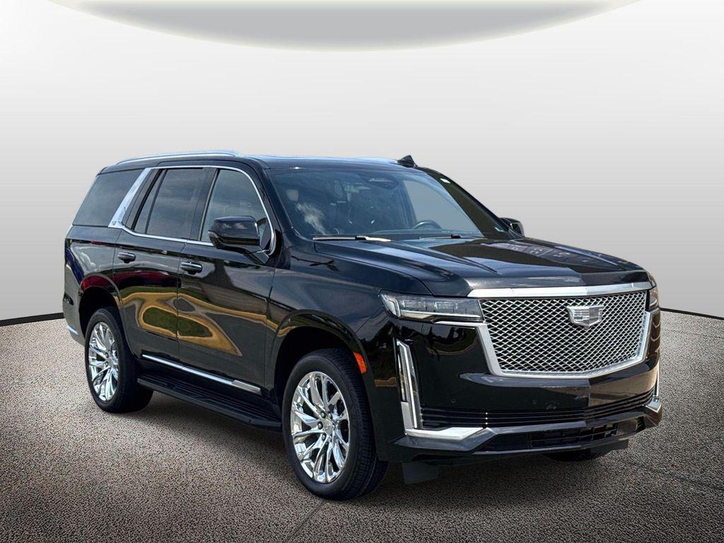 2023 Cadillac ESCALADE PREMIUM LUXURY — фото 1
