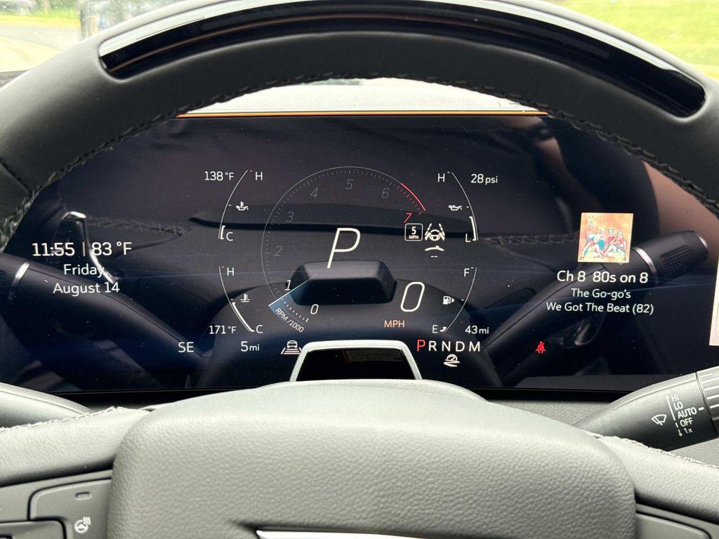 2026 Cadillac CT5 PREMIUM LUXURY — миниатюра 17