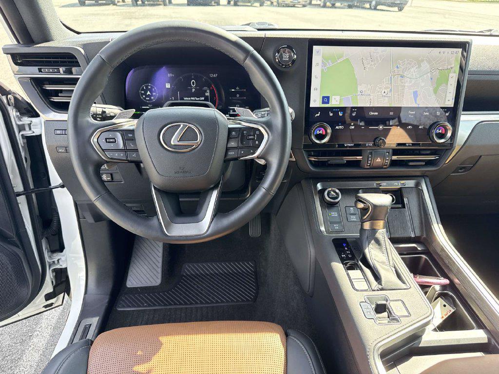 2024 Lexus GX 550 LUXURY+ 缩略图 30