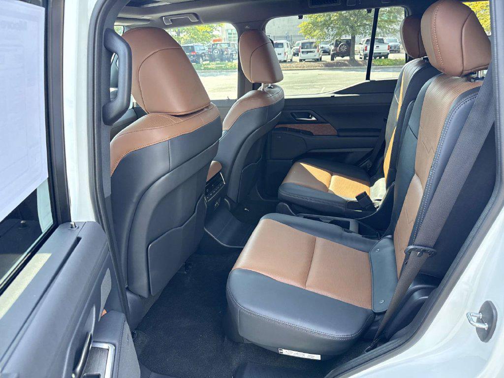 2024 Lexus GX 550 LUXURY+ — фото 10