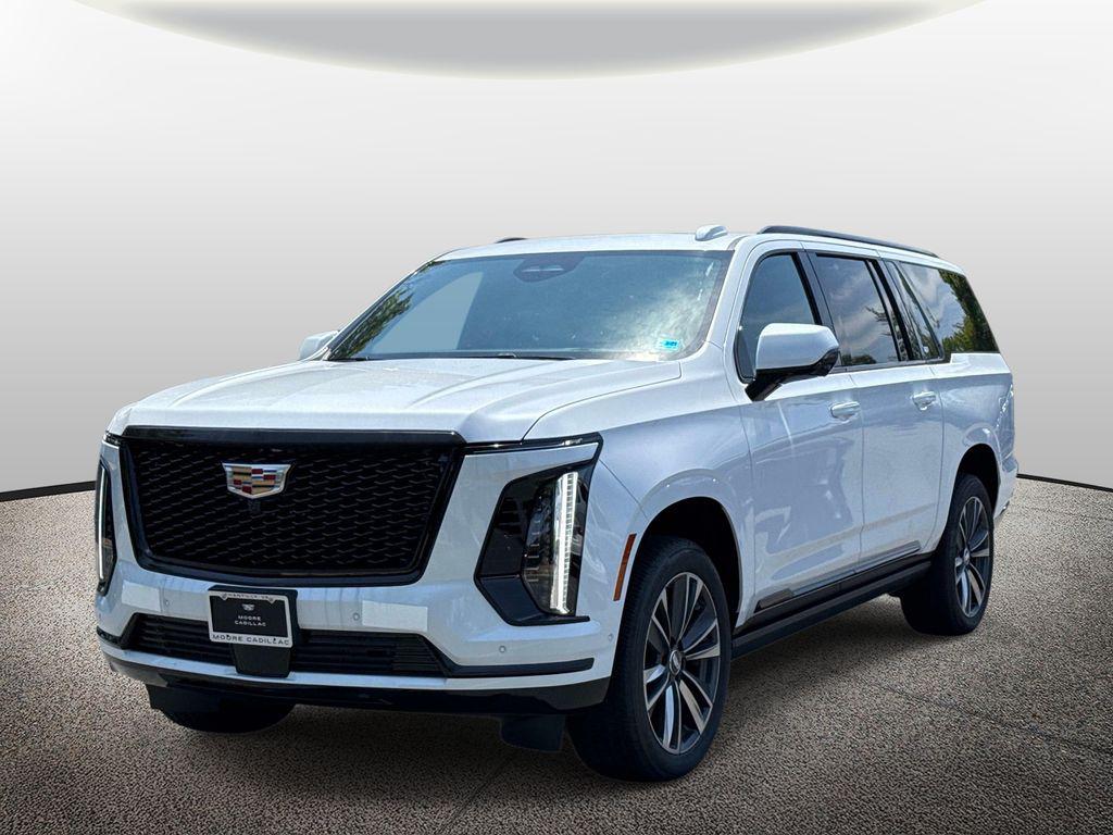 2026 Cadillac ESCALADE ESV SPORT 缩略图 5