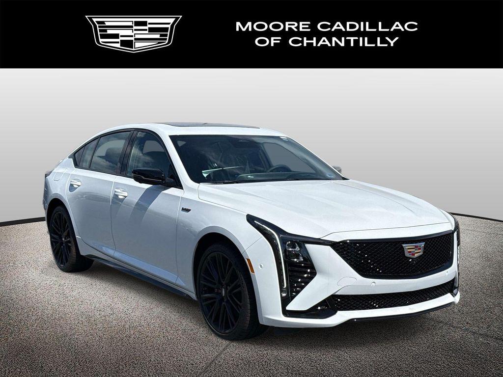 New 2026 Cadillac CT5-V V-Series RWD