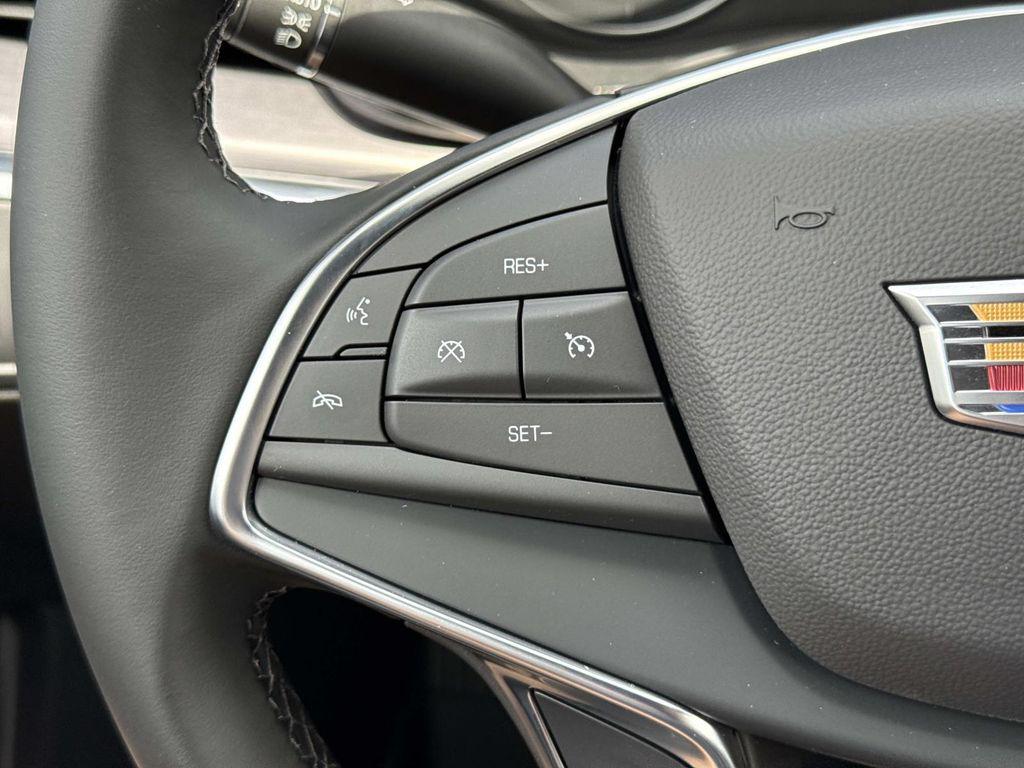 2026 Cadillac XT5 LUXURY 缩略图 16