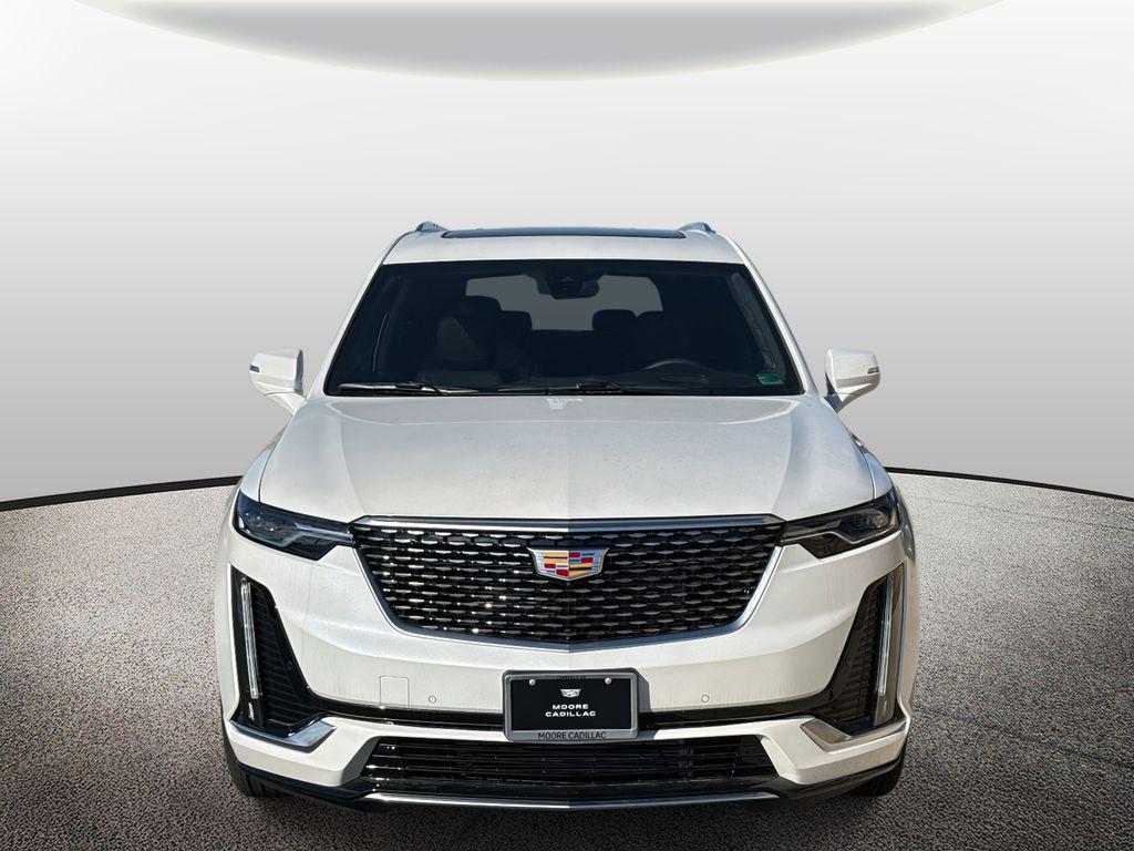 2025 Cadillac XT6 PREMIUM LUXURY AWD 照片 6