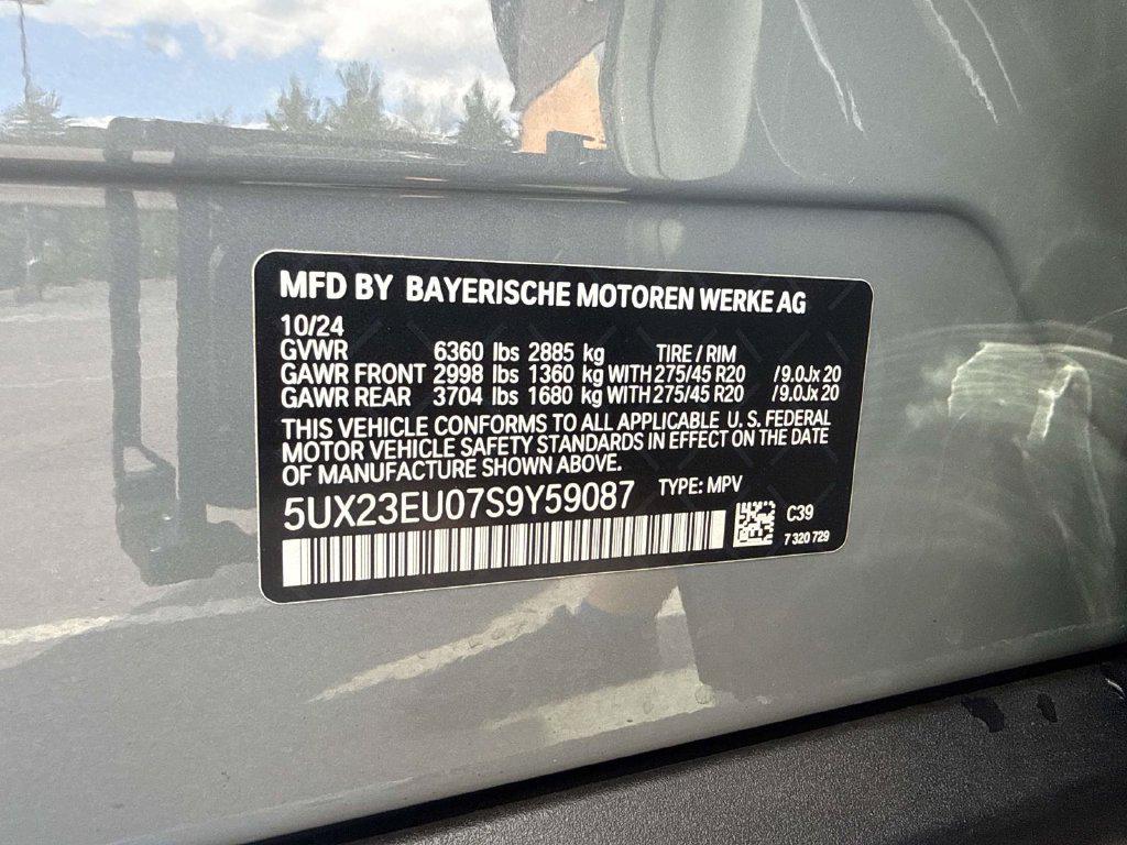 صورة مصغرة 19 لـ 2025 BMW X5 XDRIVE40I