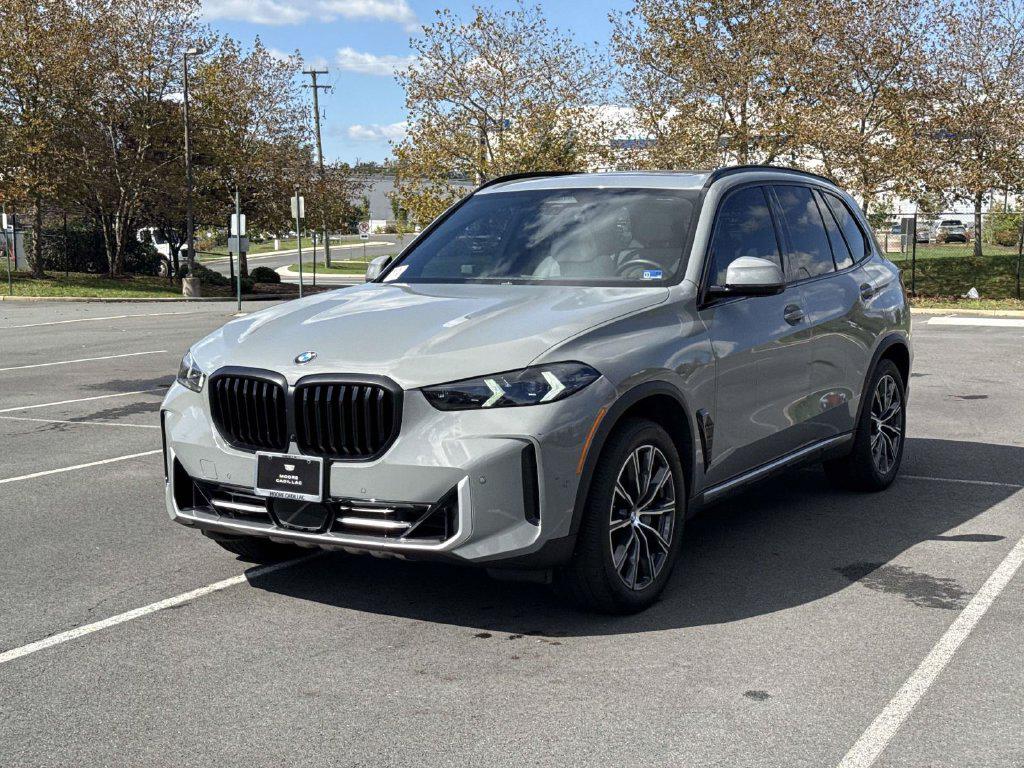 صورة مصغرة 20 لـ 2025 BMW X5 XDRIVE40I