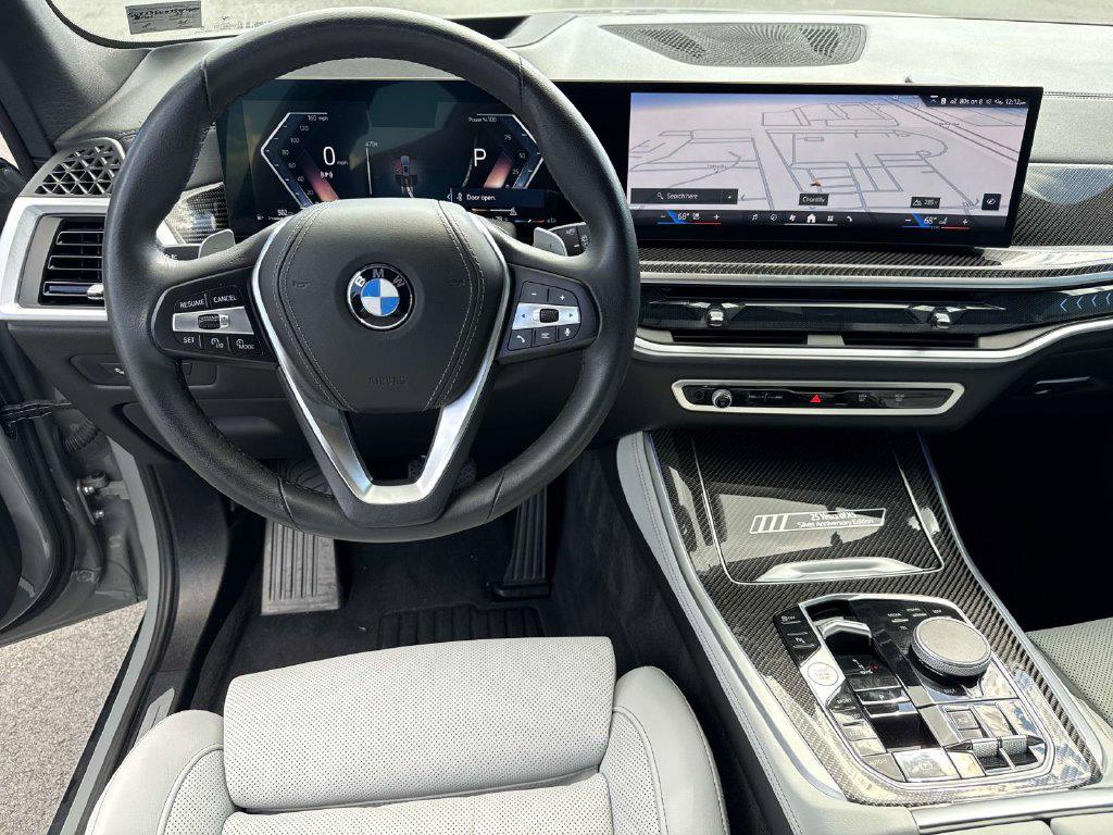 صورة مصغرة 30 لـ 2025 BMW X5 XDRIVE40I