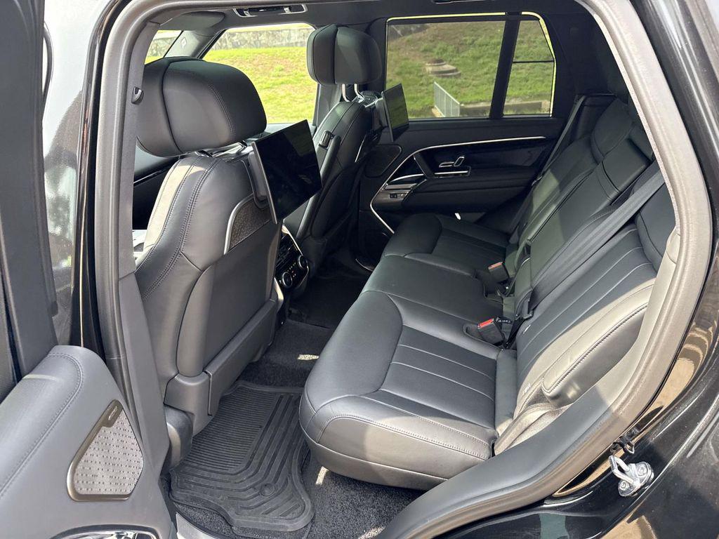 2024 LAND Rover RANGE ROVER P550E AUTOBIOGRAPHY 照片 10