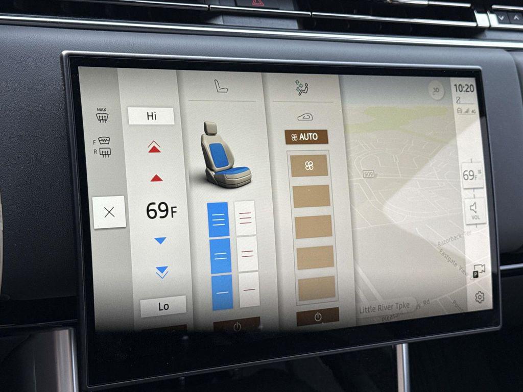 2024 LAND Rover RANGE ROVER P550E AUTOBIOGRAPHY 照片 35