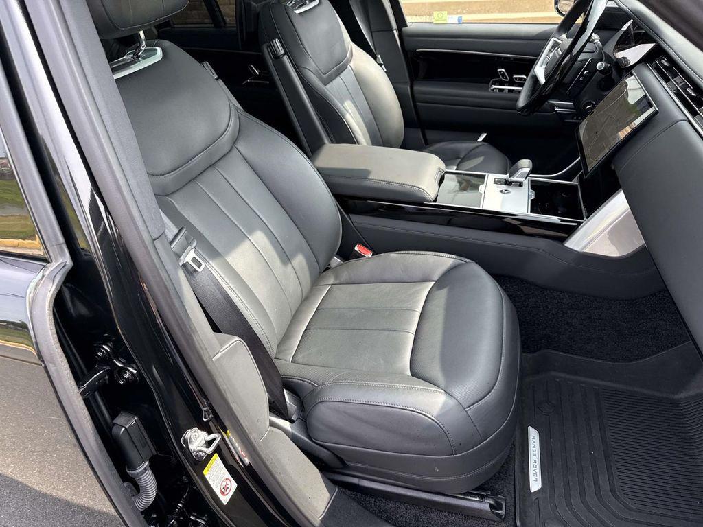 2024 LAND Rover RANGE ROVER P550E AUTOBIOGRAPHY 照片 7