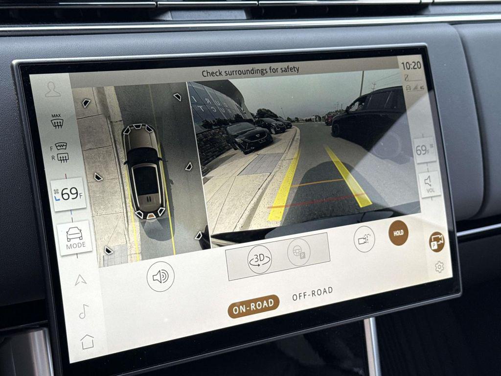 2024 LAND Rover RANGE ROVER P550E AUTOBIOGRAPHY 照片 34